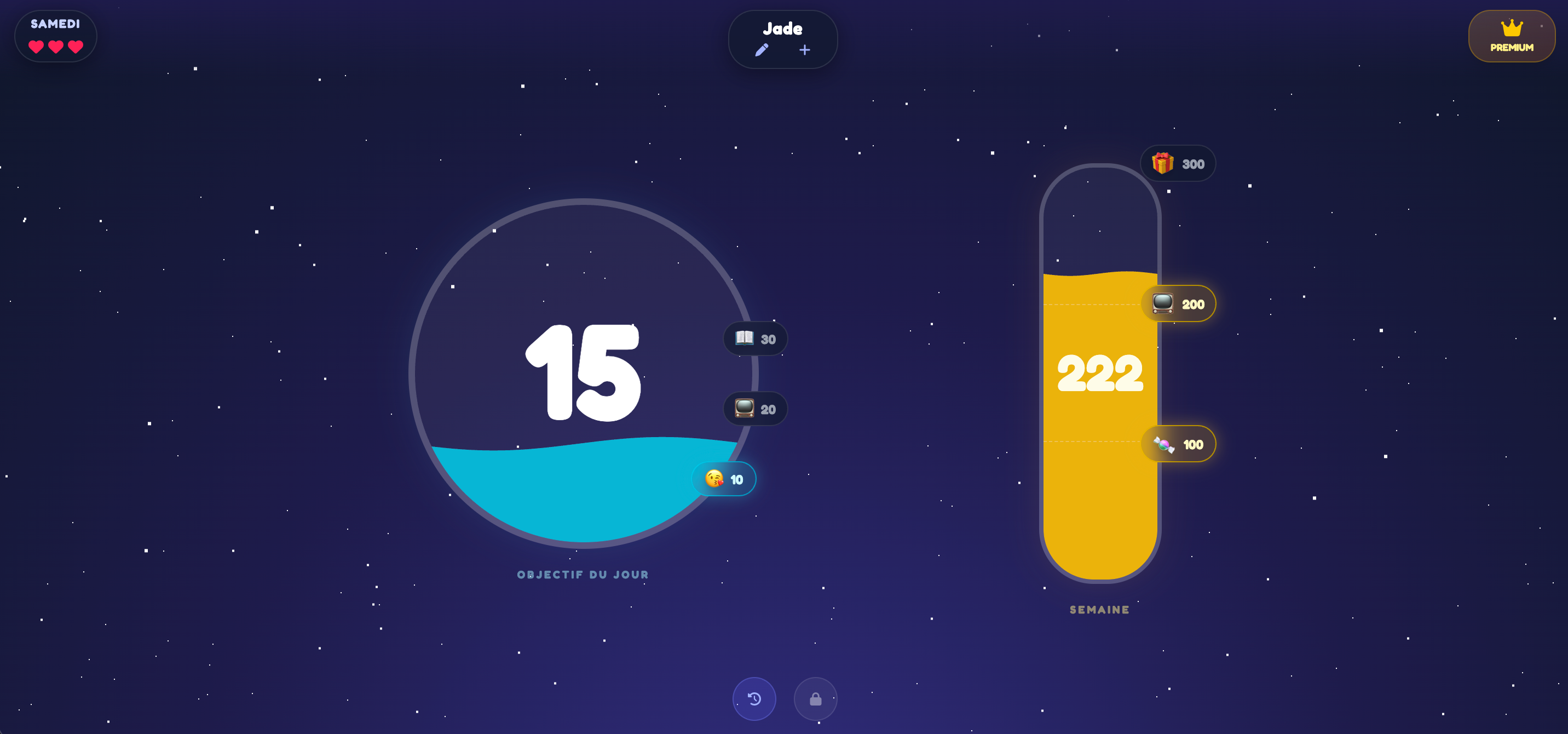 Interface Totika Dashboard